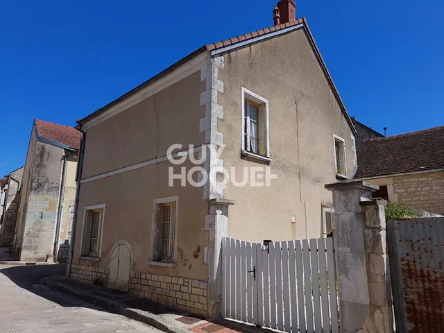 maison à IRANCY