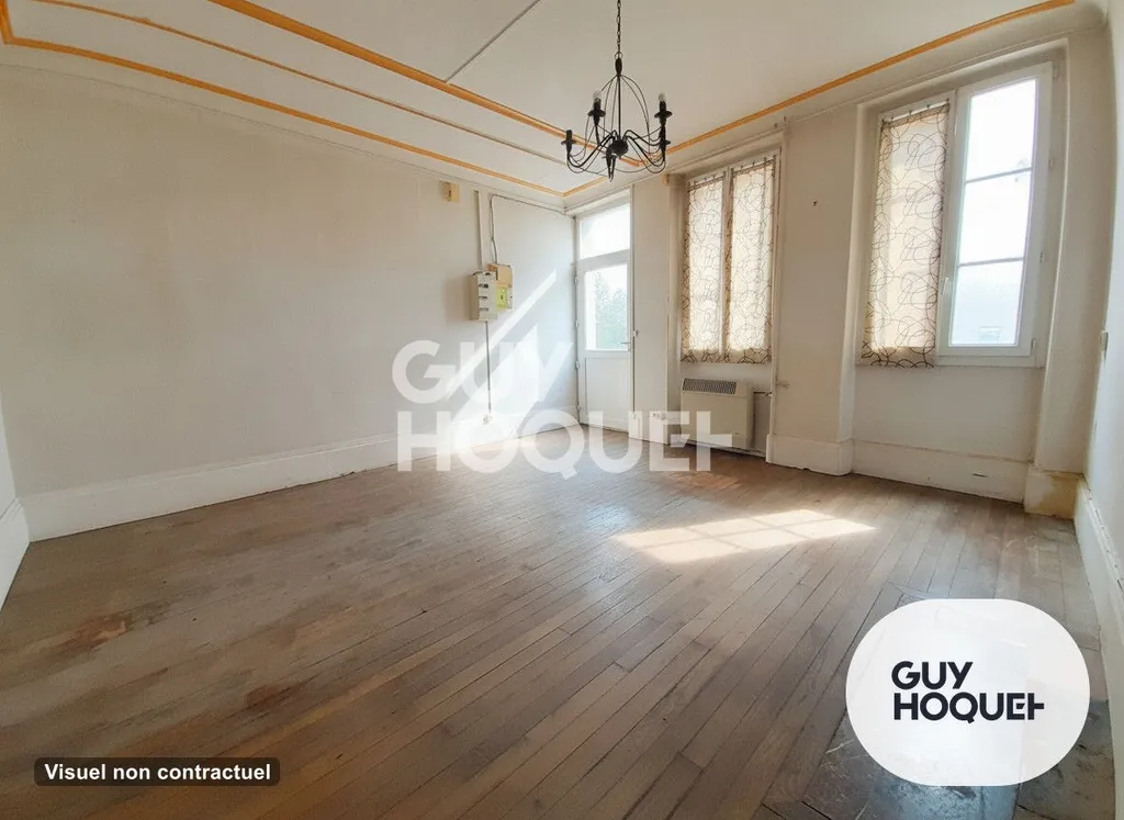 maison à LIGNY LE CHATEL — photo 3 sur 7