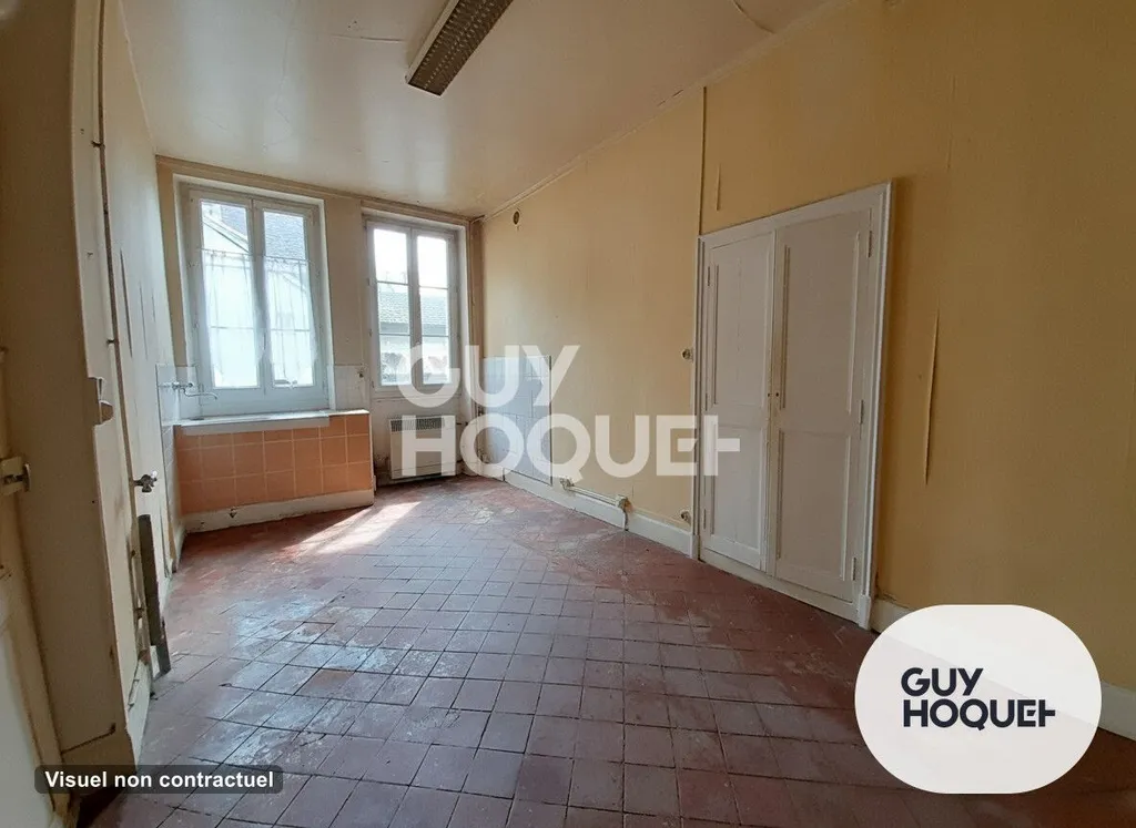 maison à LIGNY LE CHATEL — photo 4 sur 7