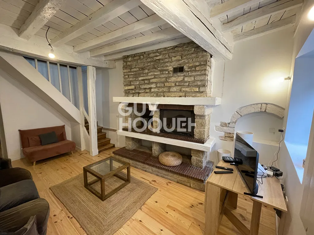 maison à ST BRIS LE VINEUX — photo 2 sur 16