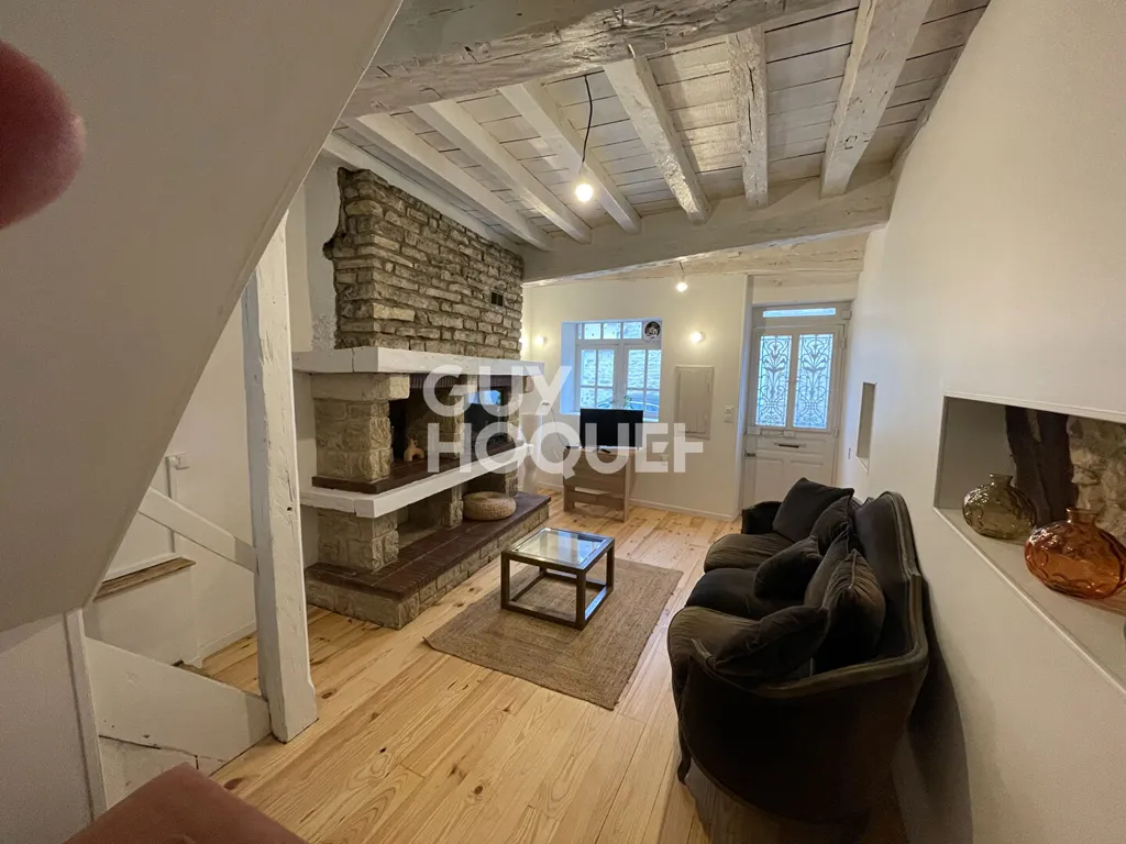 maison à ST BRIS LE VINEUX — photo 3 sur 16