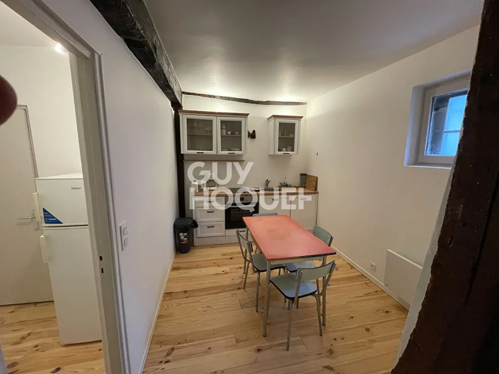 maison à ST BRIS LE VINEUX — photo 4 sur 16