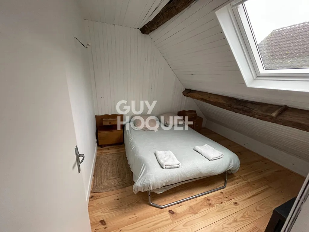 maison à ST BRIS LE VINEUX — photo 8 sur 16