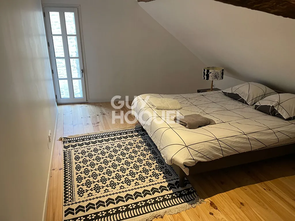 maison à ST BRIS LE VINEUX — photo 9 sur 16