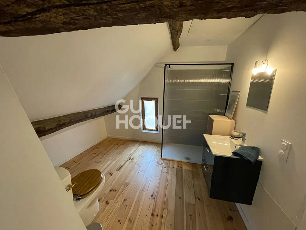 maison à ST BRIS LE VINEUX — photo 10 sur 16