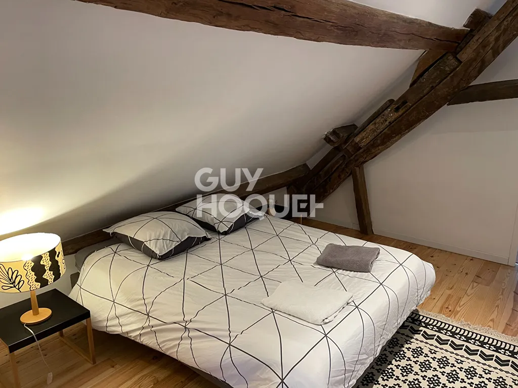 maison à ST BRIS LE VINEUX — photo 11 sur 16