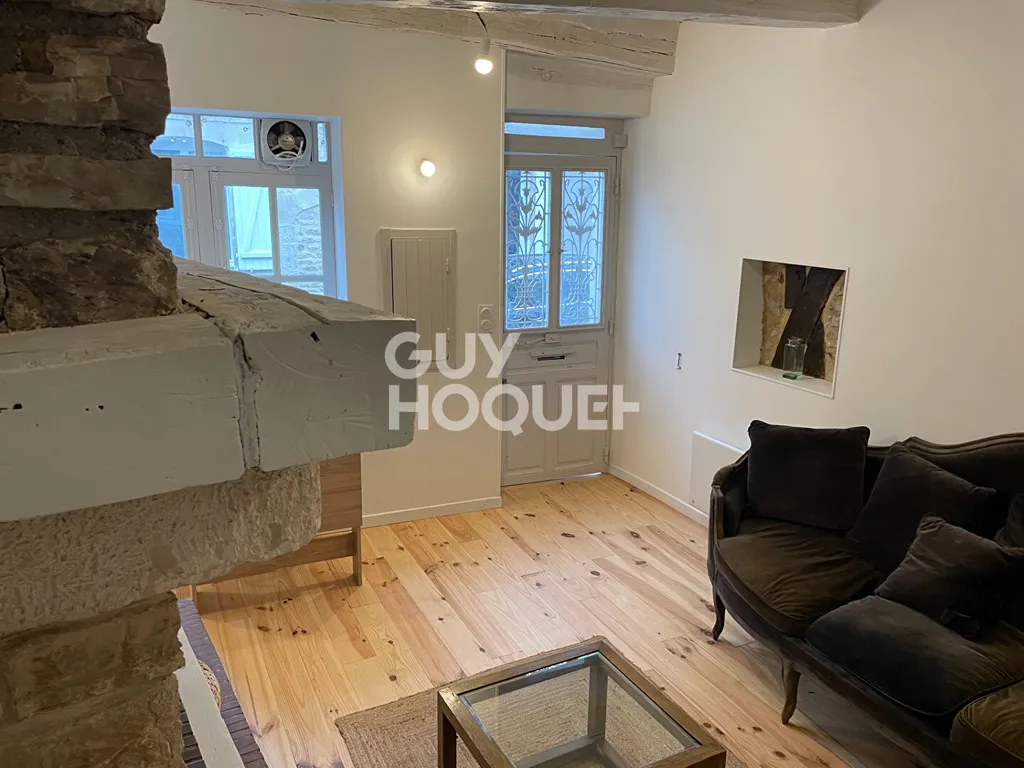 maison à ST BRIS LE VINEUX — photo 13 sur 16