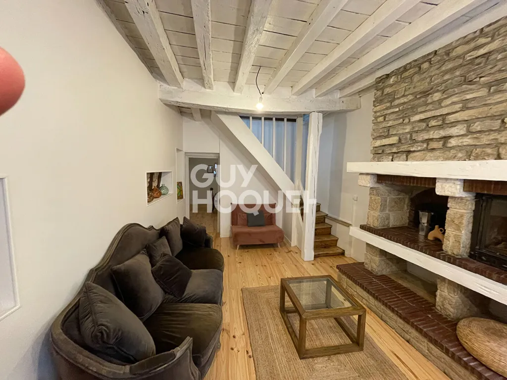 maison à ST BRIS LE VINEUX — photo 15 sur 16