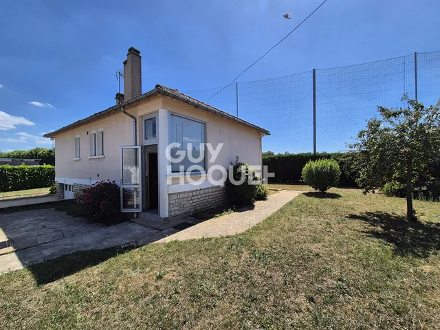 maison à AUXERRE, 60 m², 5 pièces, DPE F