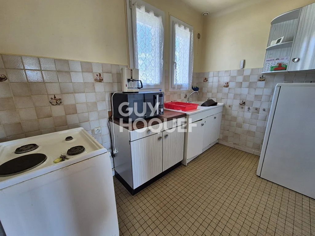 maison 5 pièces à AUXERRE, 60 m² — photo 3 sur 8