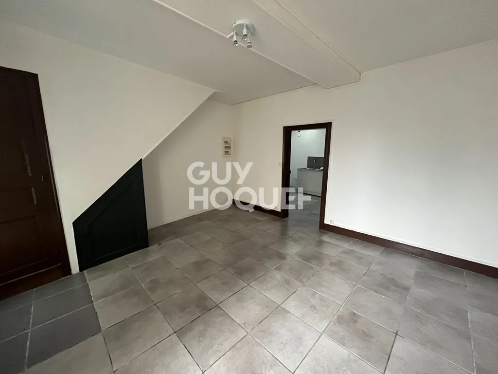 maison 3 pièces à TOUCY — photo 2 sur 8