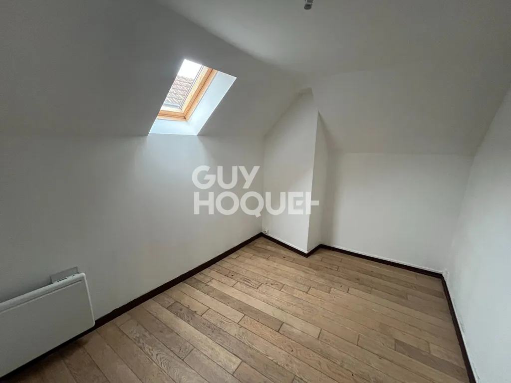 maison 3 pièces à TOUCY — photo 4 sur 8