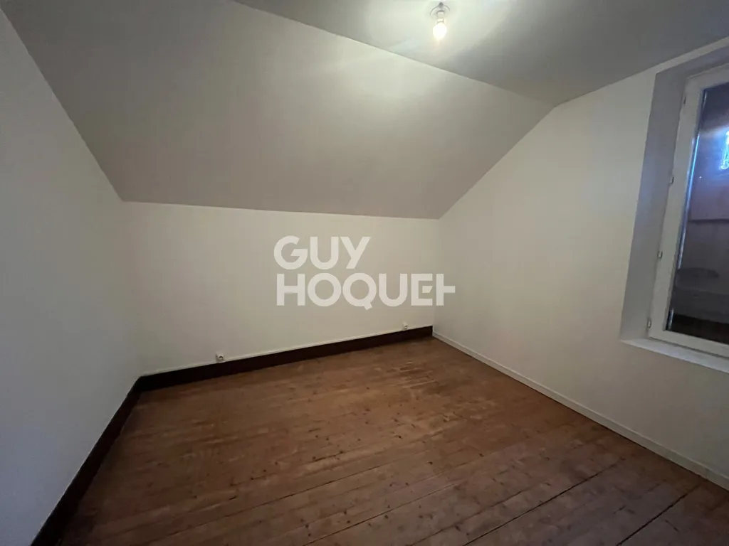 maison 3 pièces à TOUCY — photo 5 sur 8