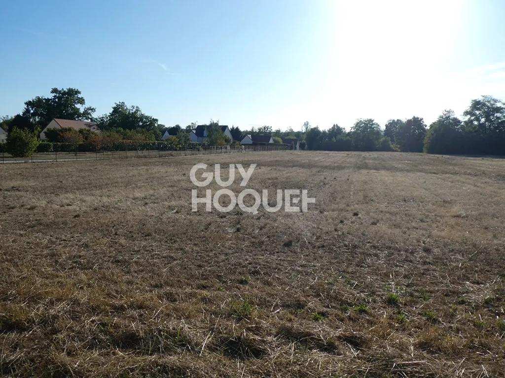 terrain à GURGY — photo 1 sur 1