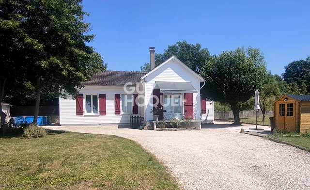 maison à MONETEAU, 3 pièces, DPE D