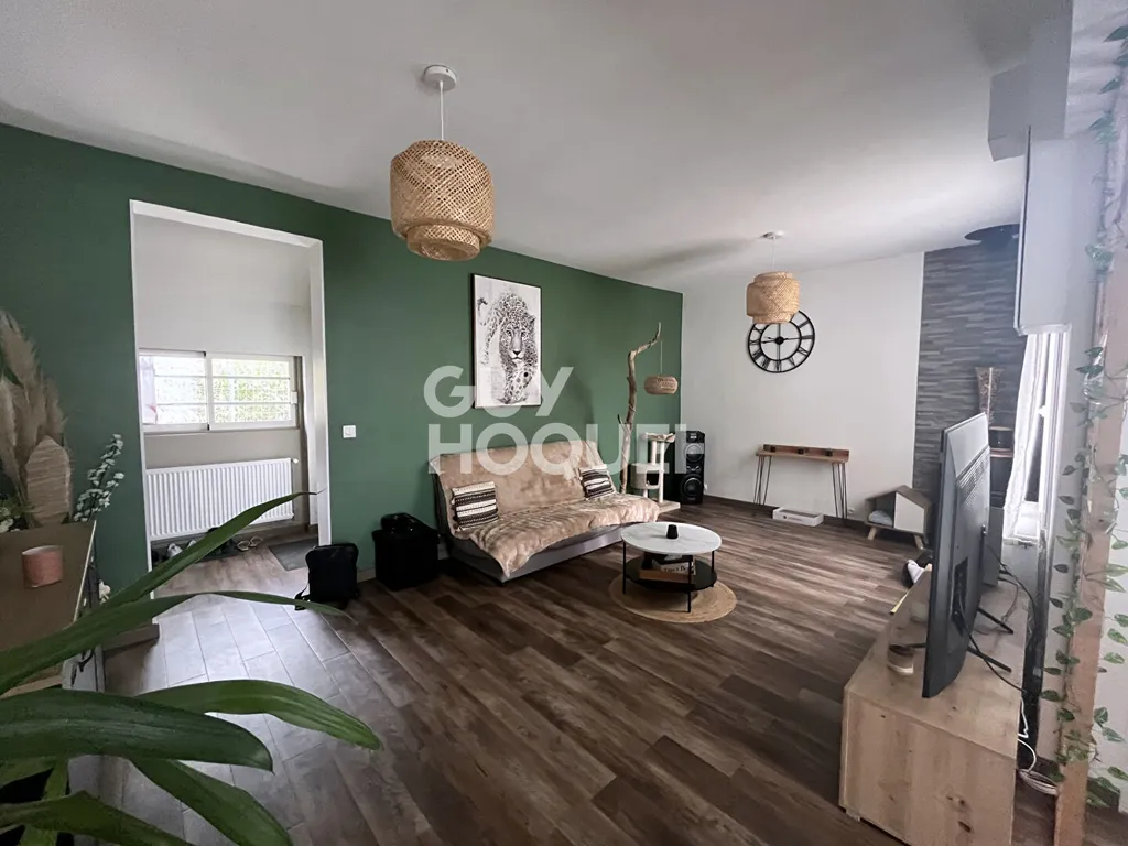 maison 3 pièces à MONETEAU — photo 3 sur 9