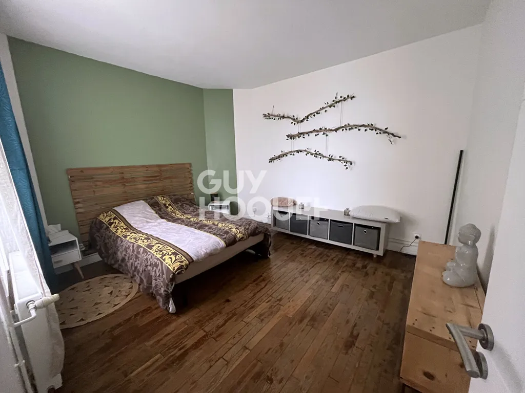 maison 3 pièces à MONETEAU — photo 7 sur 9