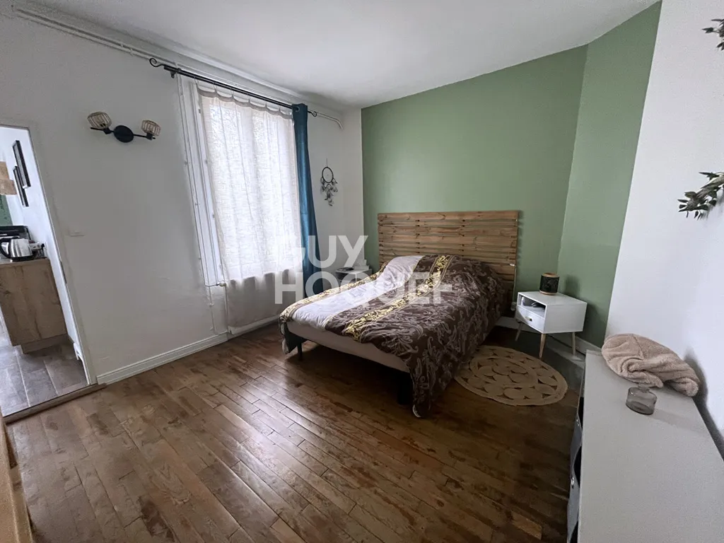 maison 3 pièces à MONETEAU — photo 8 sur 9
