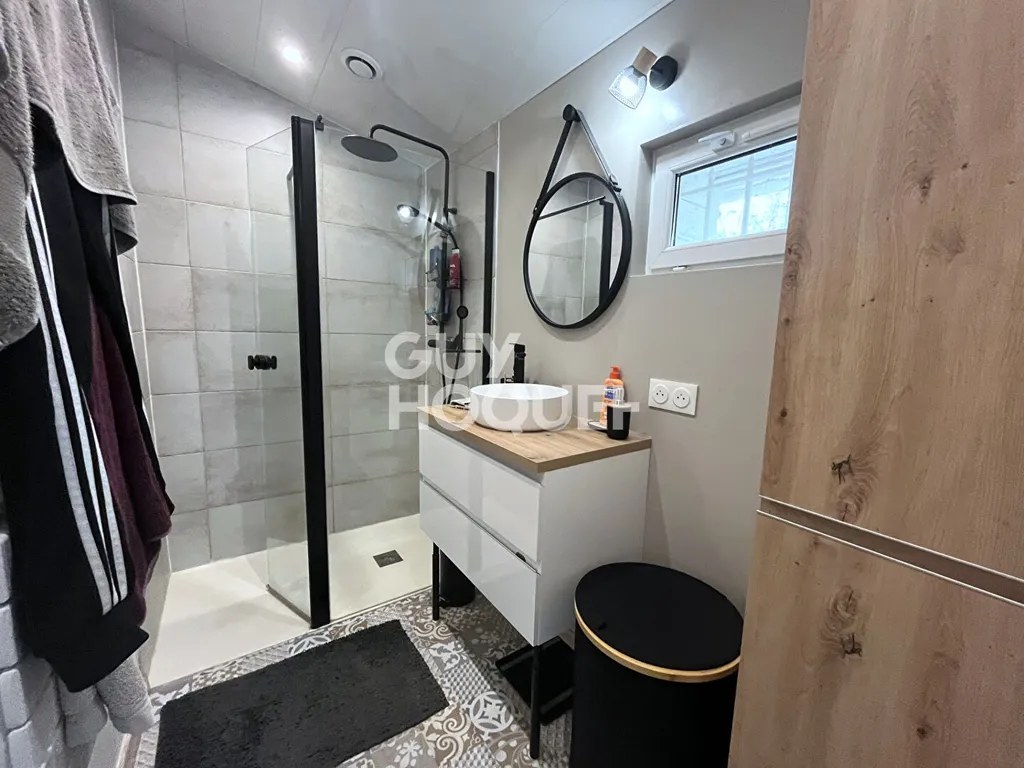 maison 3 pièces à MONETEAU — photo 9 sur 9