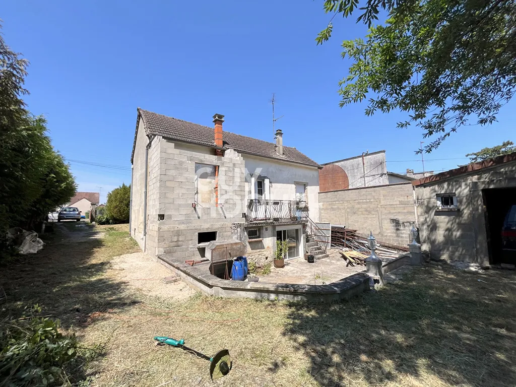 maison 3 pièces à MIGENNES — photo 2 sur 9