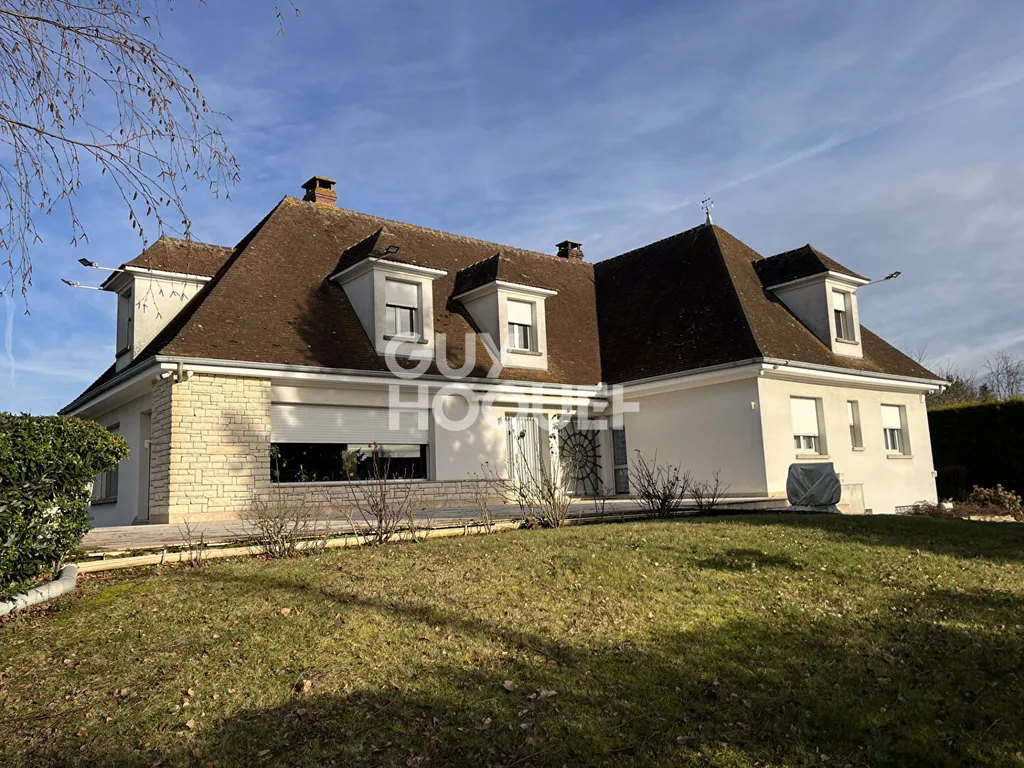 maison à ORMOY — photo 1 sur 17