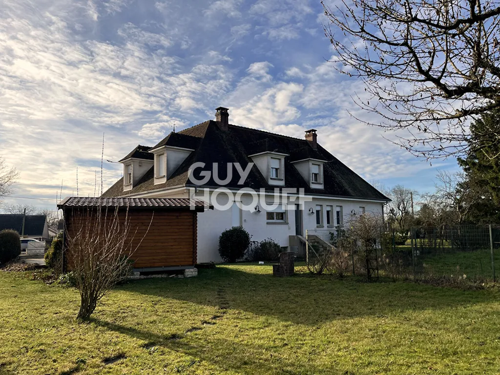 maison à ORMOY — photo 2 sur 17