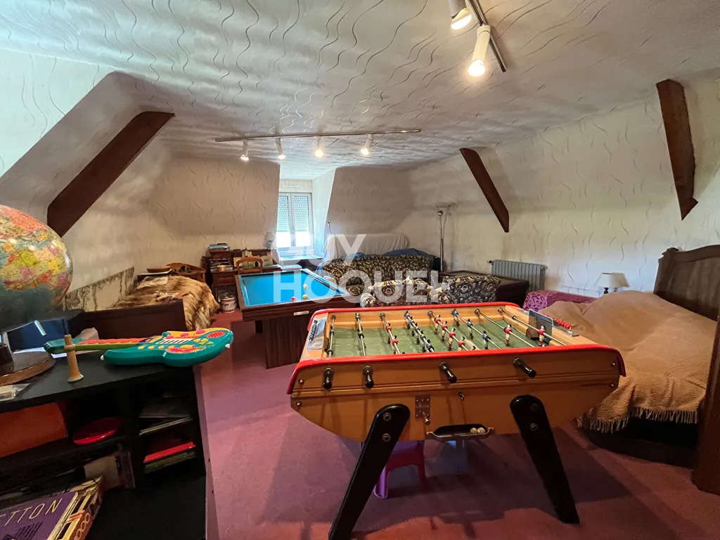 maison à ORMOY — photo 15 sur 17