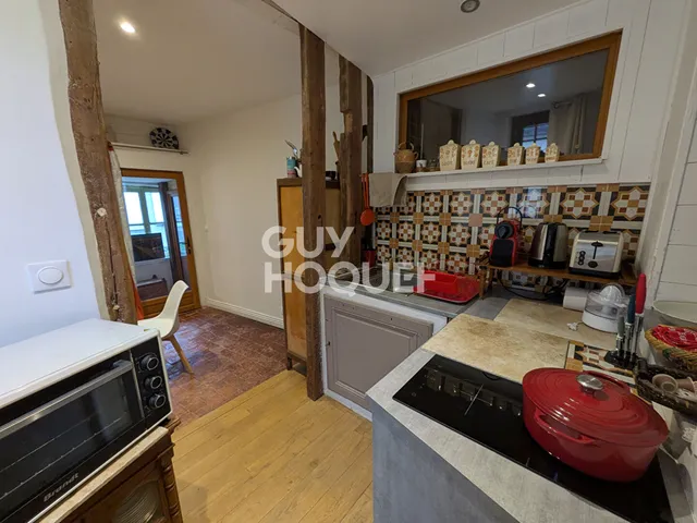 appartement à AUXERRE, DPE D