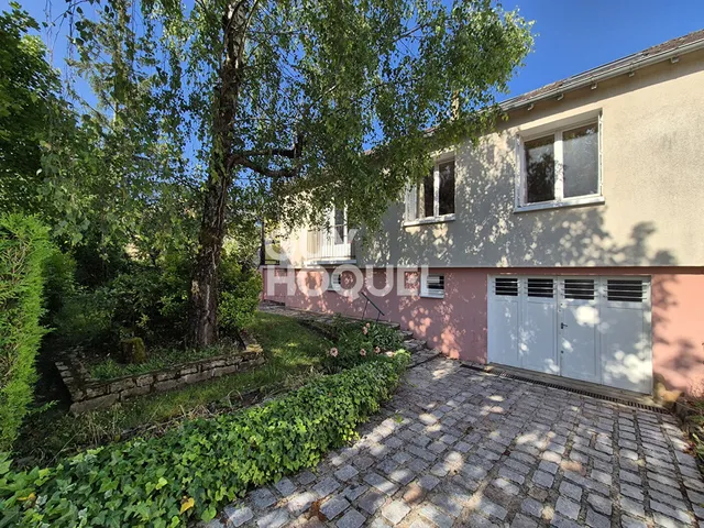 maison à AUXERRE, 110 m², DPE D