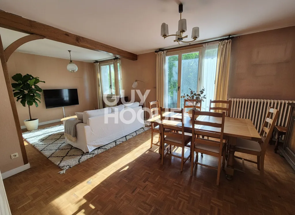 maison à AUXERRE, 110 m² — photo 2 sur 10