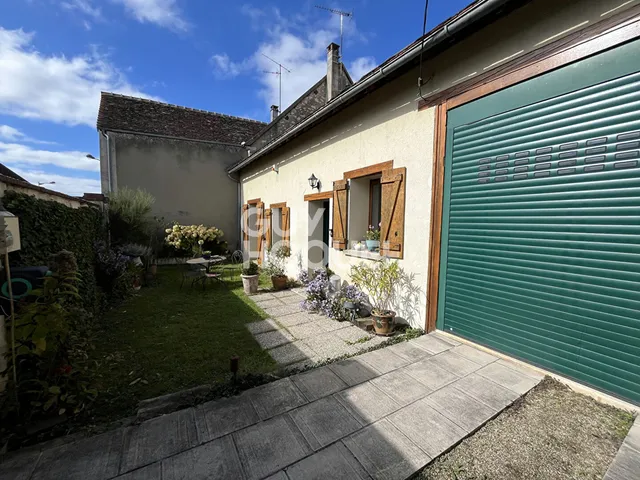 maison à CHEMILLY SUR YONNE, 4 pièces, DPE D