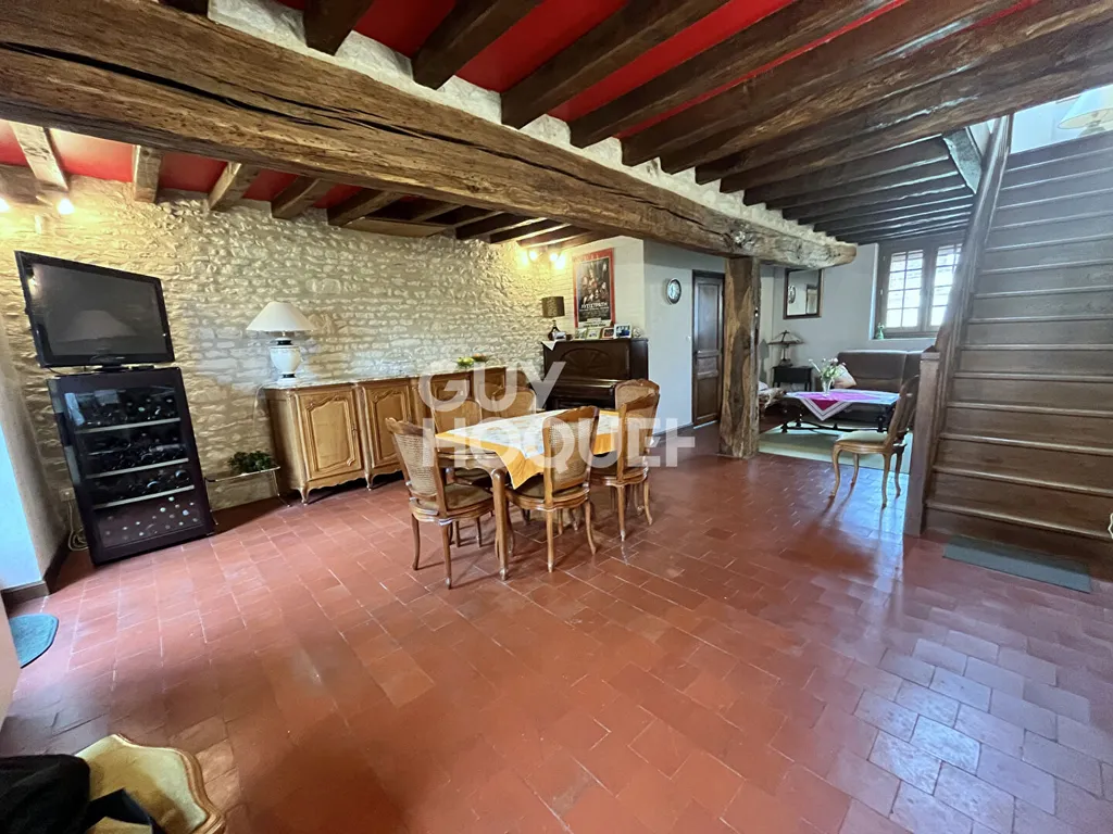 maison 4 pièces à CHEMILLY SUR YONNE — photo 2 sur 11