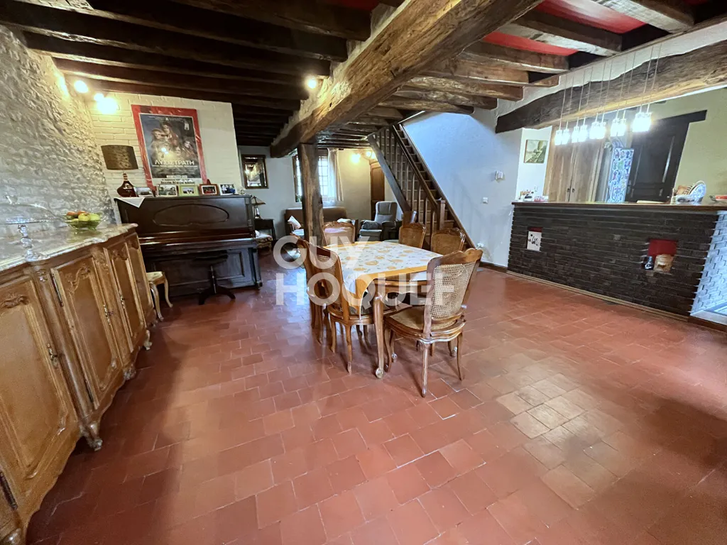 maison 4 pièces à CHEMILLY SUR YONNE — photo 3 sur 11