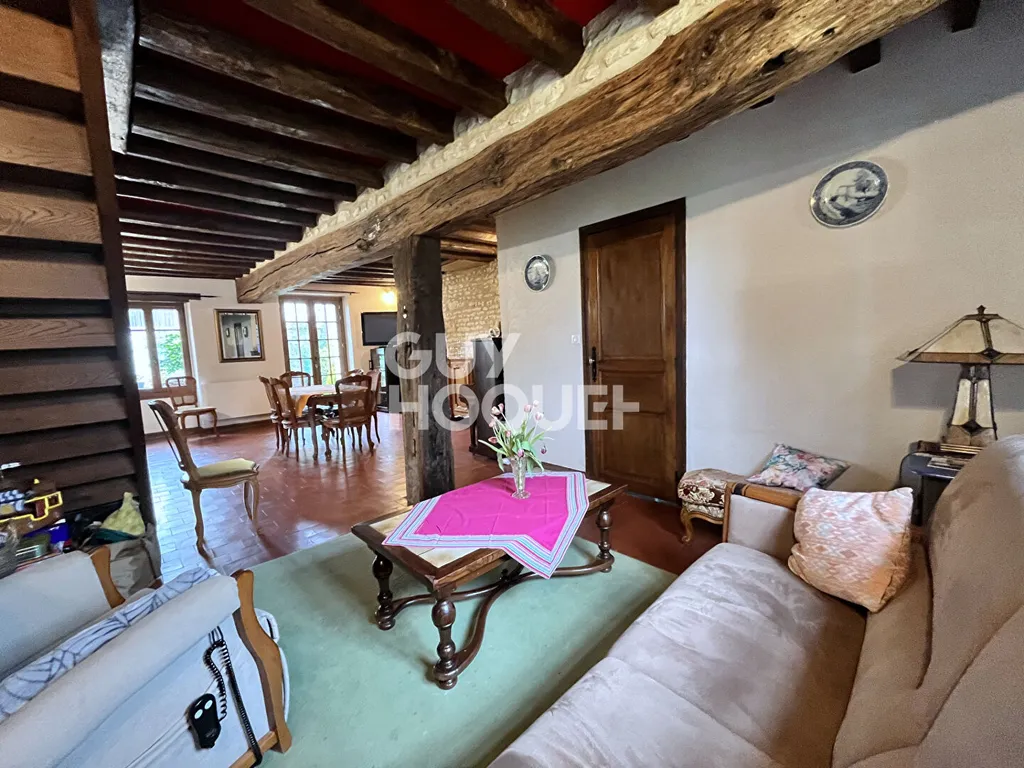 maison 4 pièces à CHEMILLY SUR YONNE — photo 4 sur 11