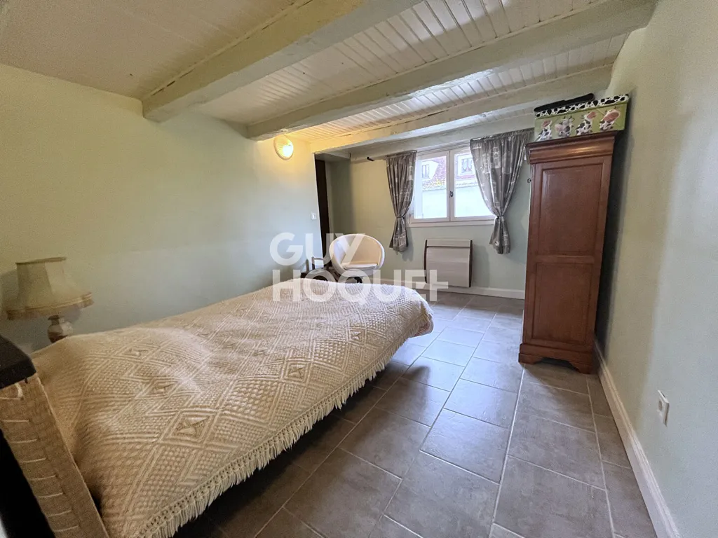 maison 4 pièces à CHEMILLY SUR YONNE — photo 6 sur 11