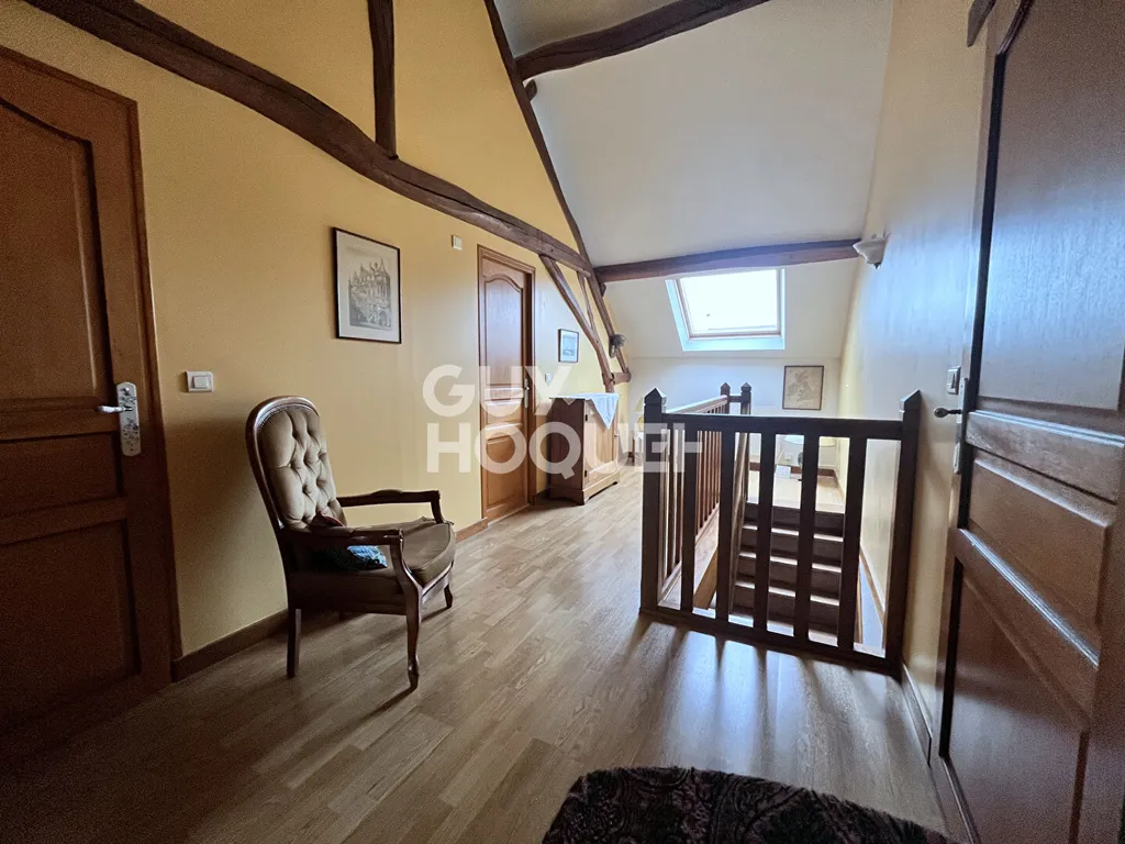 maison 4 pièces à CHEMILLY SUR YONNE — photo 8 sur 11