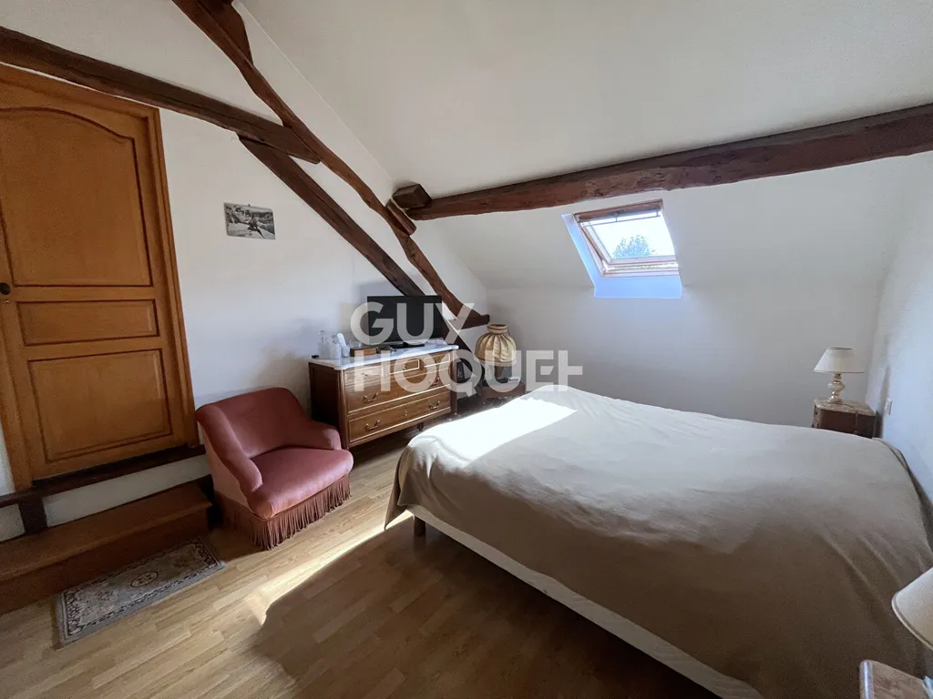 maison 4 pièces à CHEMILLY SUR YONNE — photo 9 sur 11