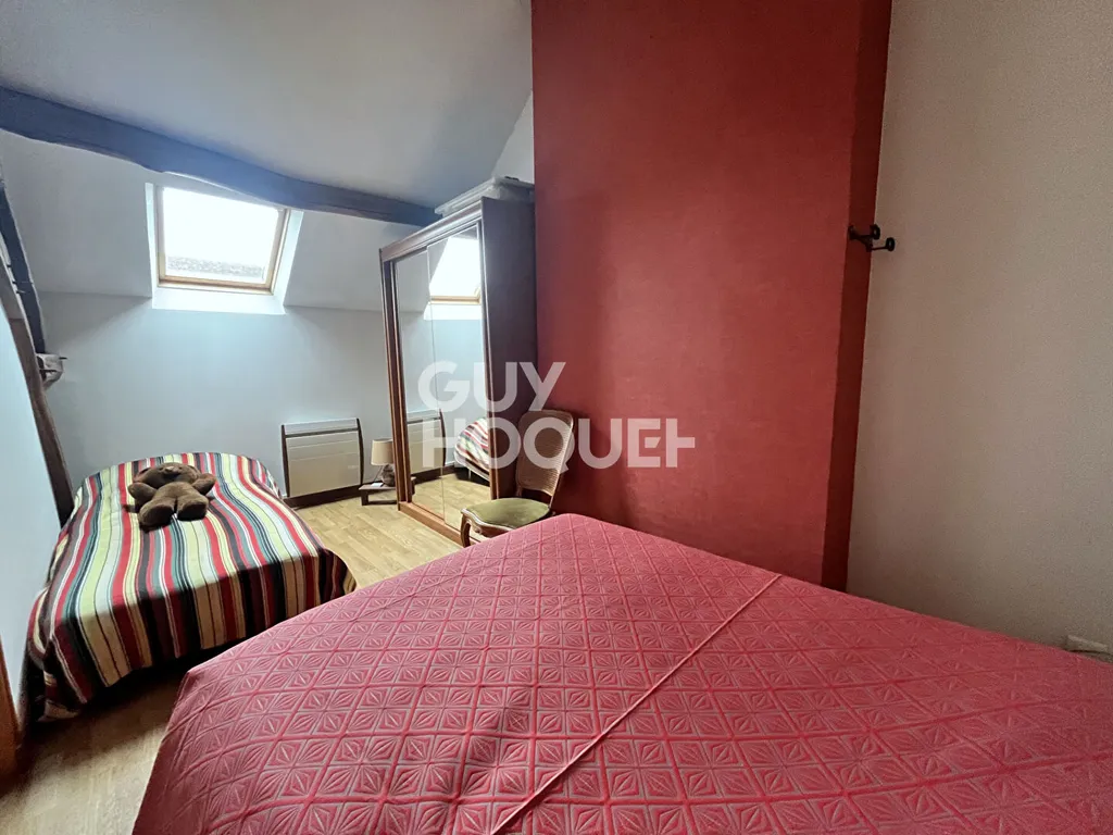 maison 4 pièces à CHEMILLY SUR YONNE — photo 10 sur 11