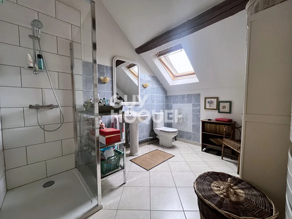 maison 4 pièces à CHEMILLY SUR YONNE — photo 11 sur 11