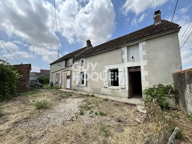 maison à Charbuy, 1 000 m², DPE G