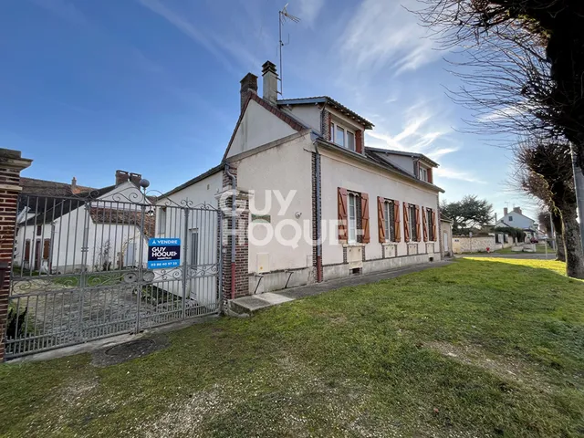 maison à BASSOU, 6 pièces, DPE E