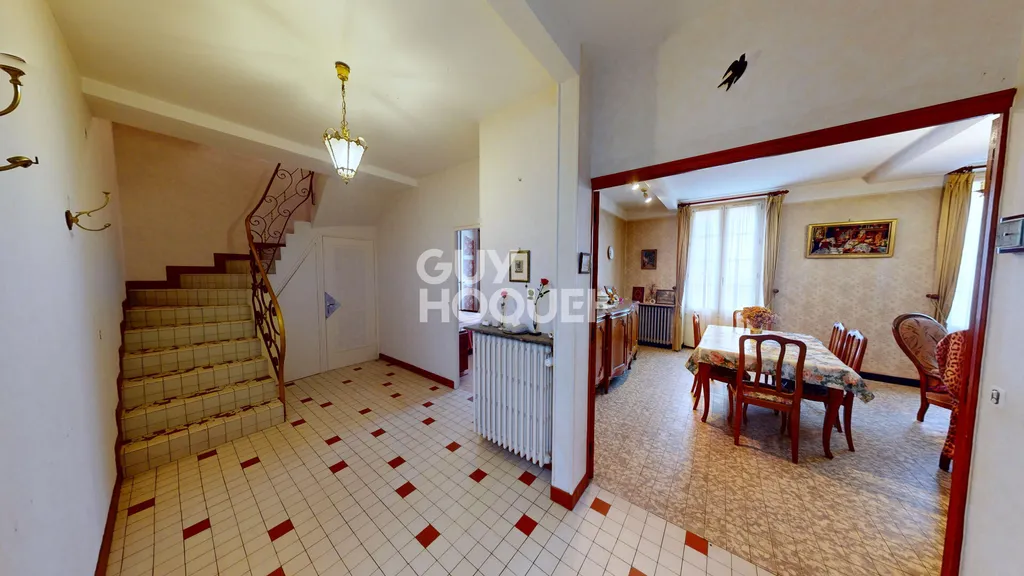 maison 6 pièces à BASSOU — photo 3 sur 15