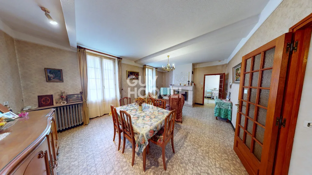 maison 6 pièces à BASSOU — photo 4 sur 15