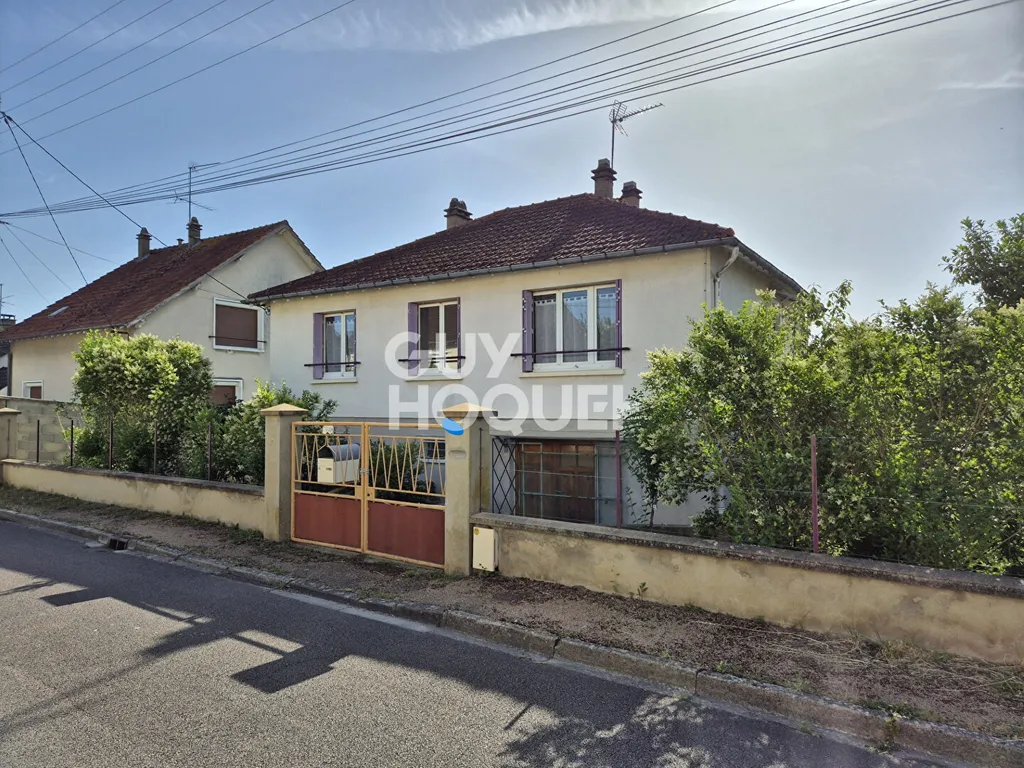 maison 3 pièces à AUXERRE, 65 m² — photo 1 sur 12