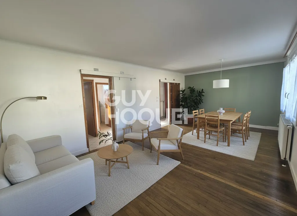 maison 3 pièces à AUXERRE, 65 m² — photo 2 sur 12