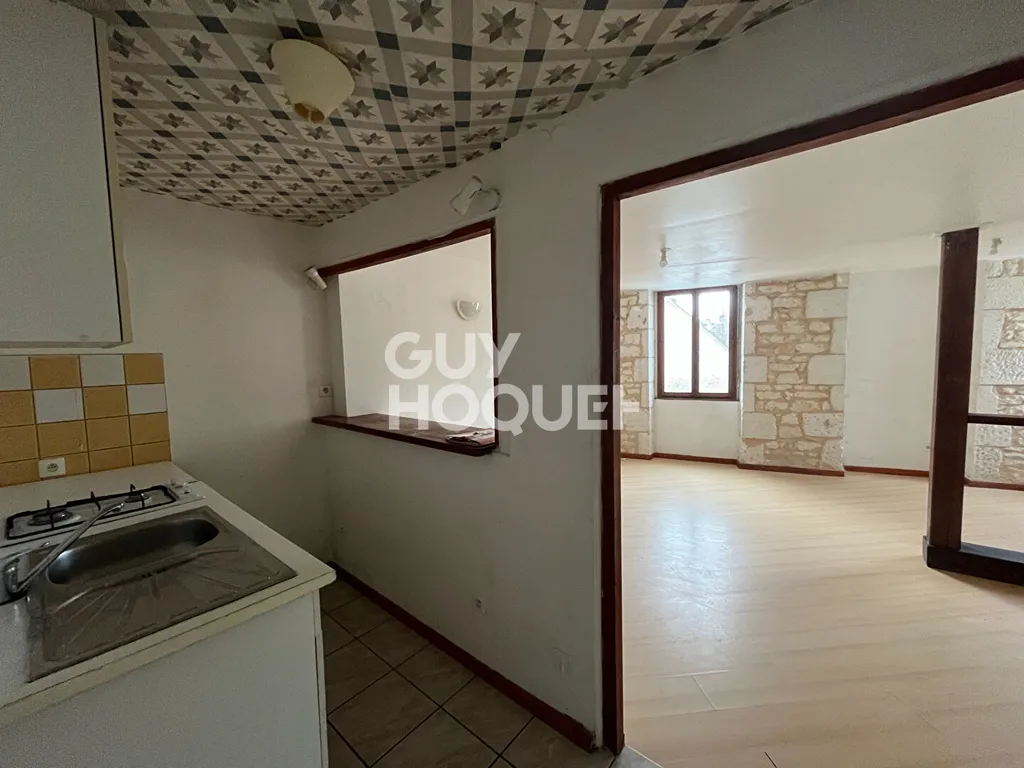 appartement à VINCELLES — photo 1 sur 5