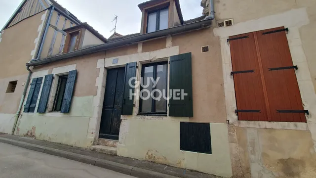 maison à AUXERRE, DPE F