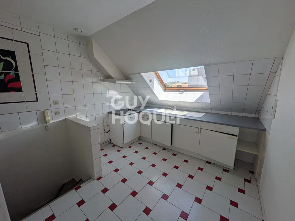 appartement 2 pièces à Auxerre — photo 3 sur 6
