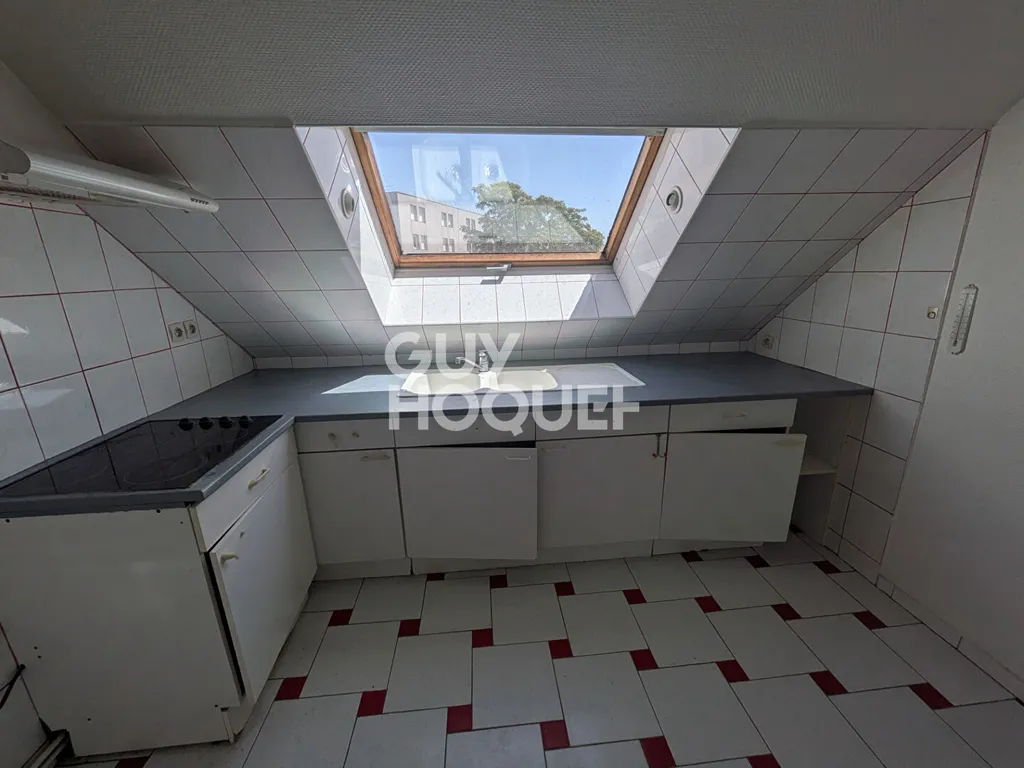 appartement 2 pièces à Auxerre — photo 4 sur 6