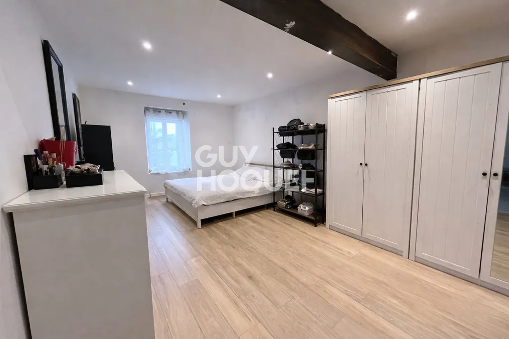 maison 4 pièces à CHEMILLY SUR YONNE — photo 4 sur 7